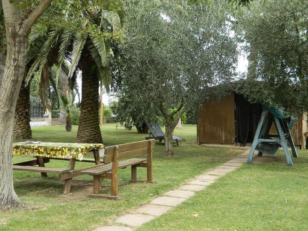 Podere Santo Signoretto San Vincenzo Ngoại thất bức ảnh