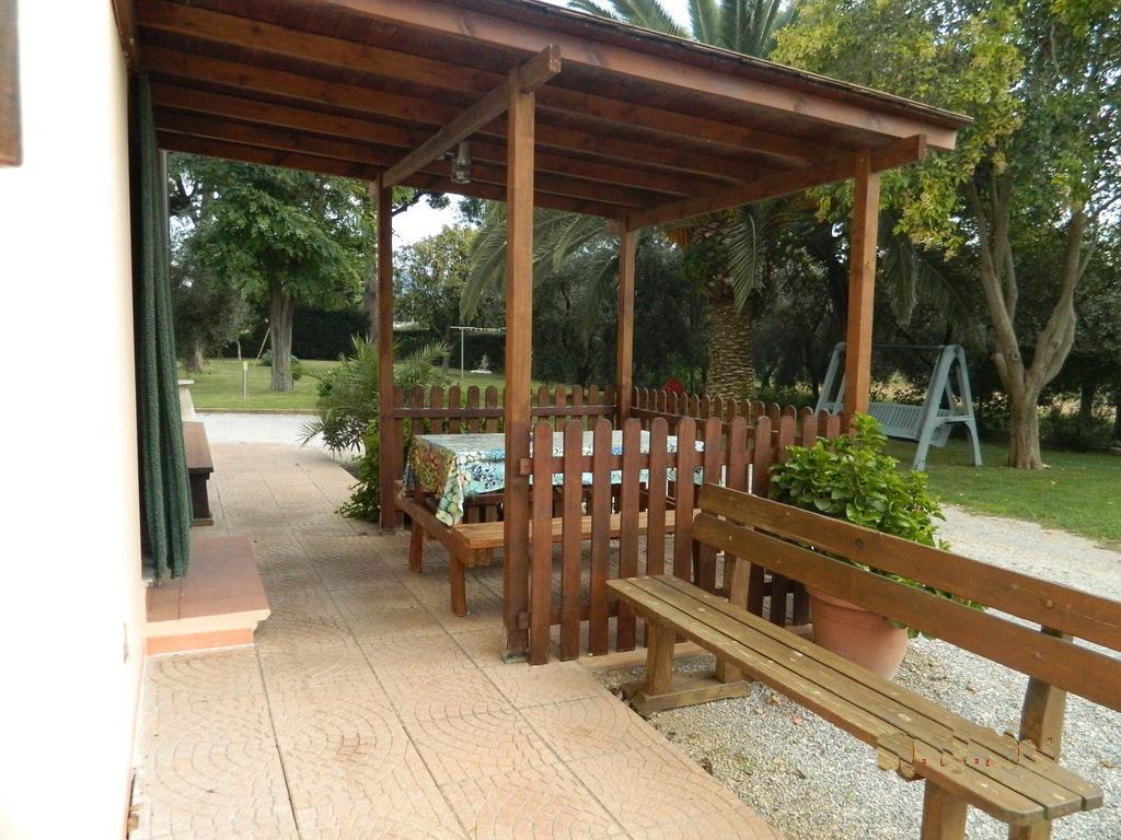 Podere Santo Signoretto San Vincenzo Ngoại thất bức ảnh