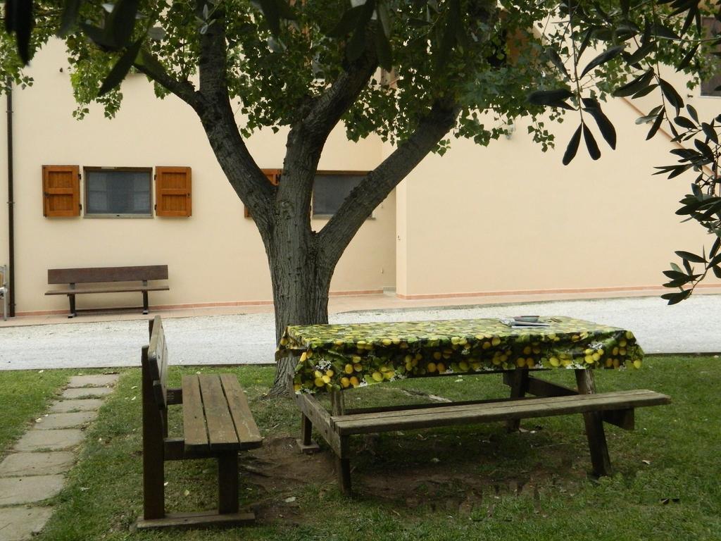 Podere Santo Signoretto San Vincenzo Ngoại thất bức ảnh