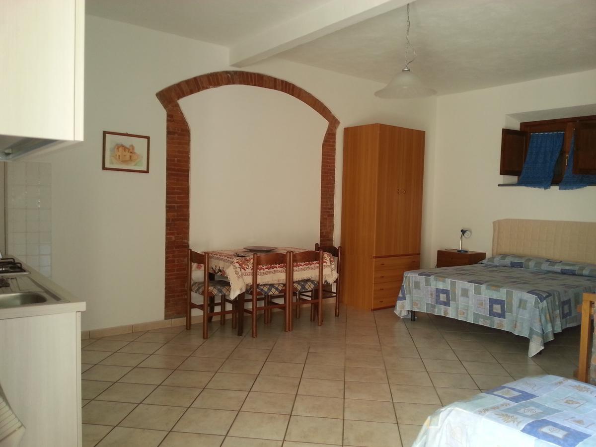 Podere Santo Signoretto San Vincenzo Ngoại thất bức ảnh