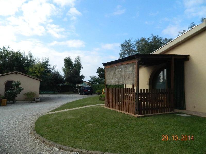 Podere Santo Signoretto San Vincenzo Ngoại thất bức ảnh