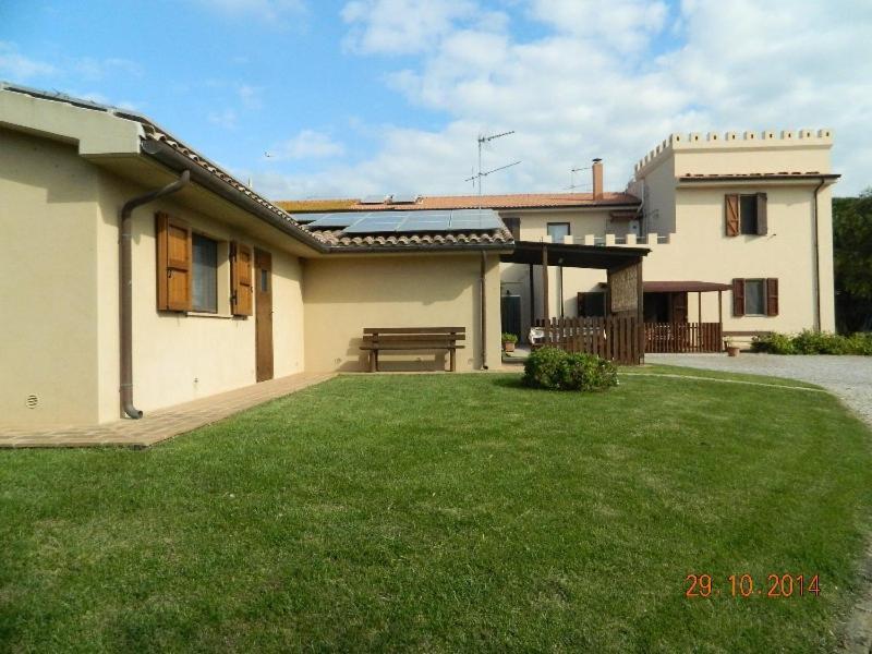 Podere Santo Signoretto San Vincenzo Ngoại thất bức ảnh